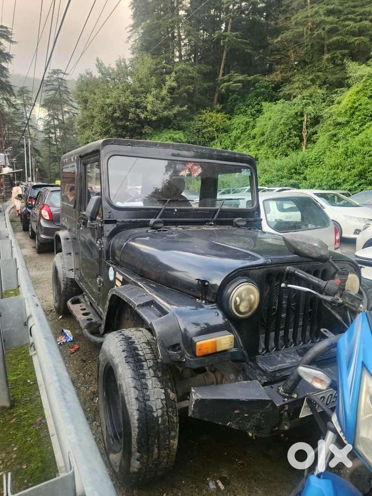 Mahindra Thar Diesel 2006