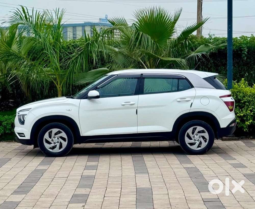 Hyundai Creta E 1.5 Diesel, 2023, Diesel