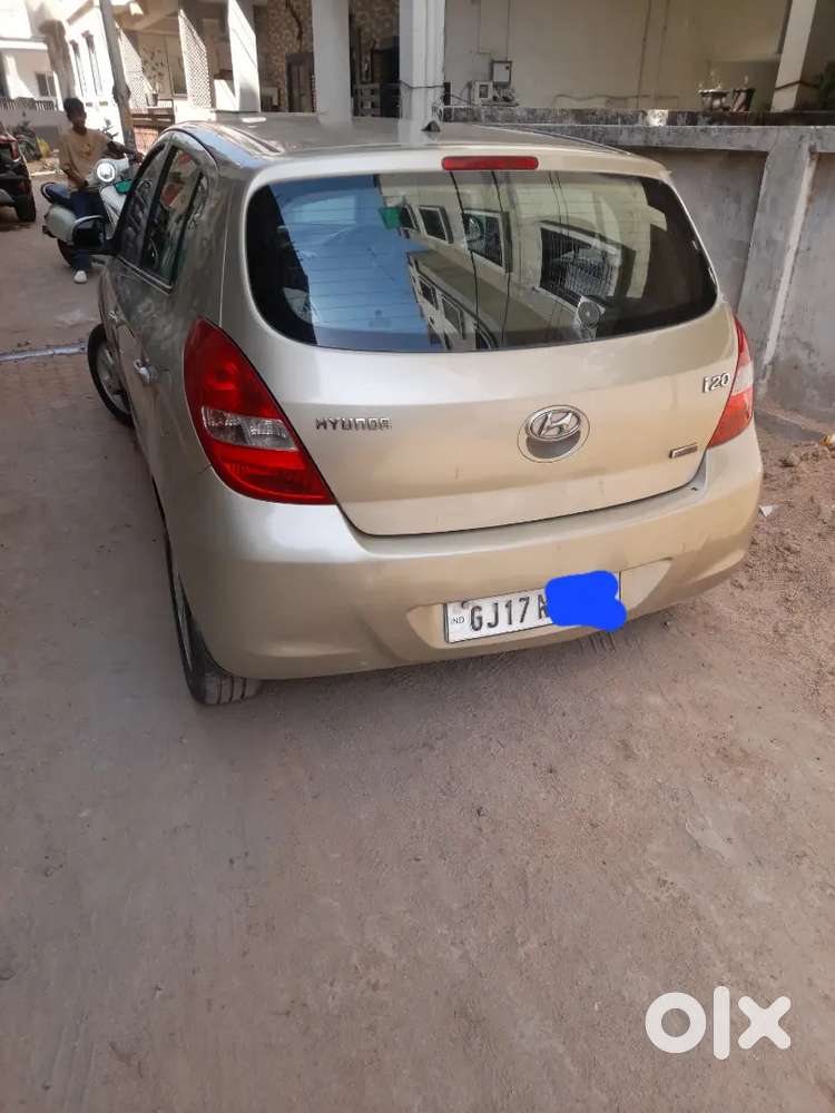 Hyundai I20 2010 Petrol