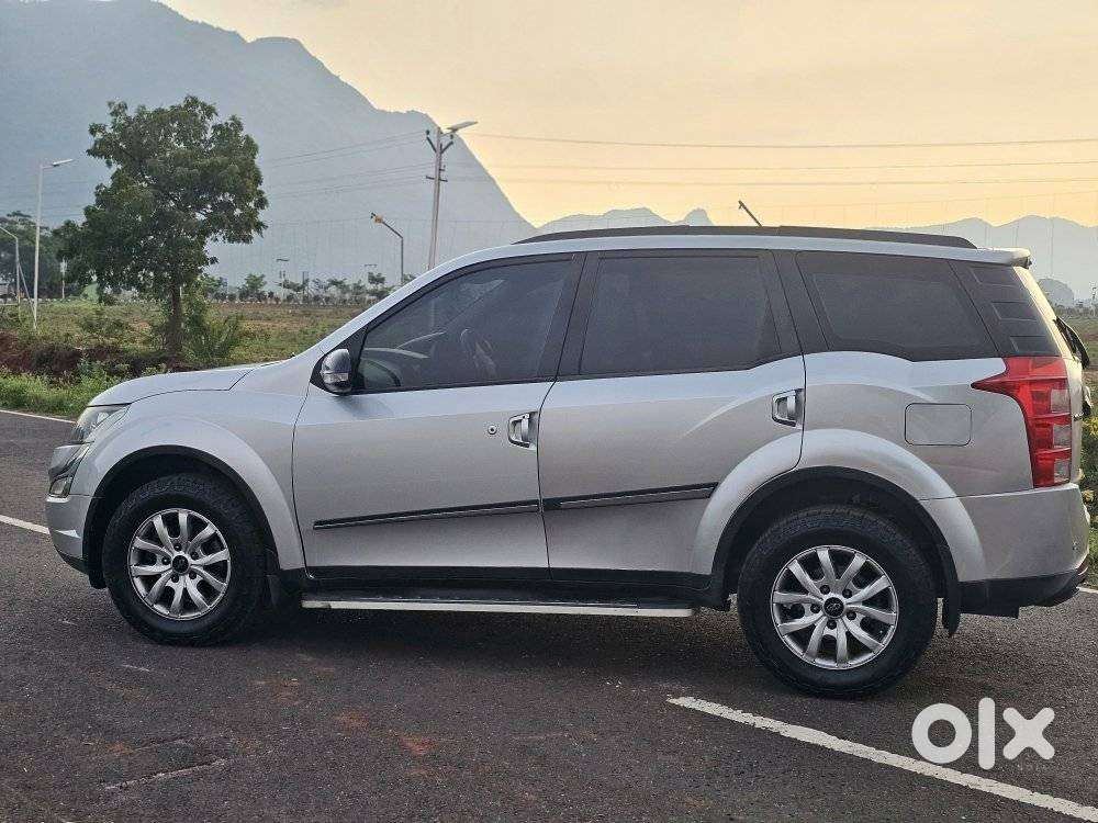 Mahindra Xuv500 W8, 2016, Diesel