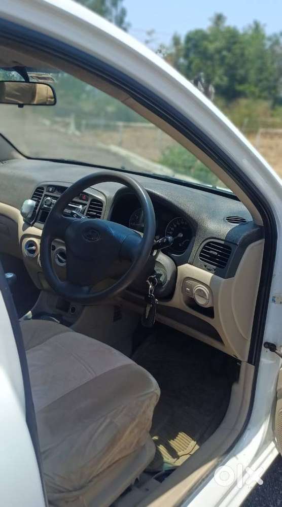 Hyundai Verna Crdi Vgt 1.5, 2007, Diesel