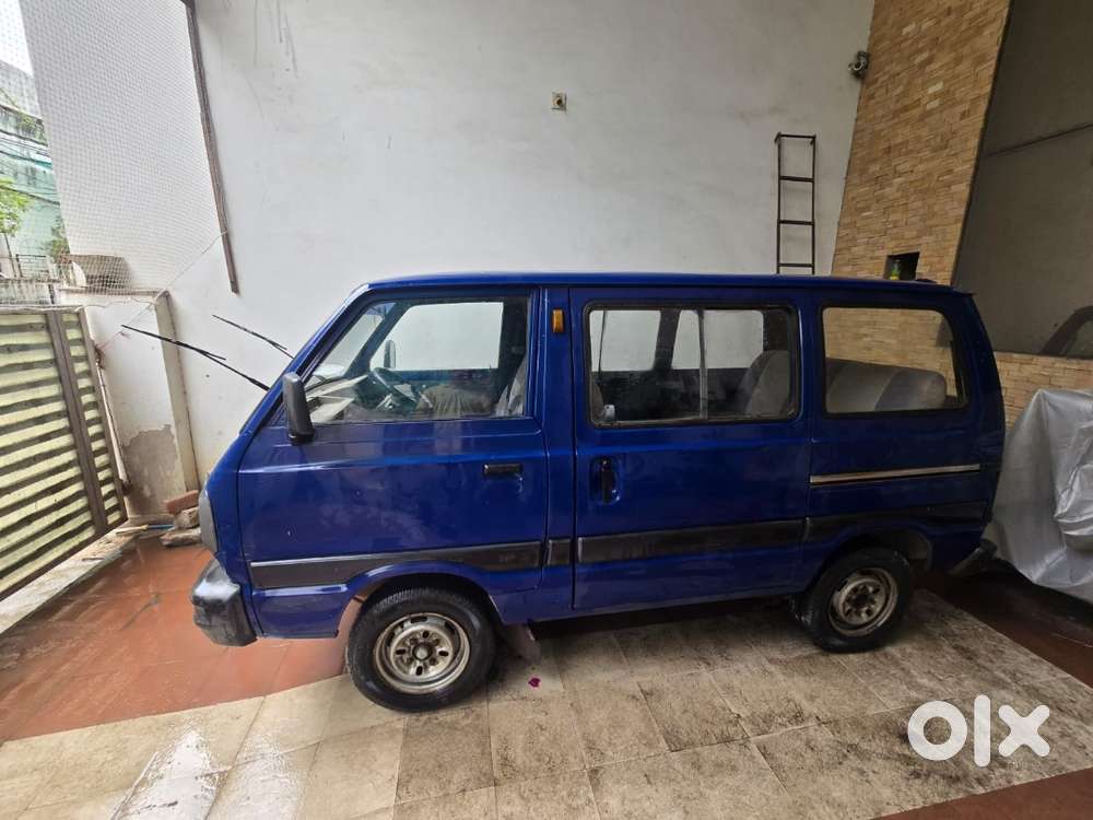 Maruti Suzuki Omni Petrol Ultra Well Maintained In Mint Condition