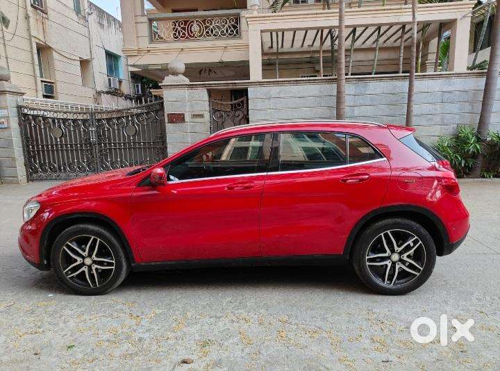 Mercedes-benz Gla Class 2014-2017 200 Cdi Sport, 2014, Diesel