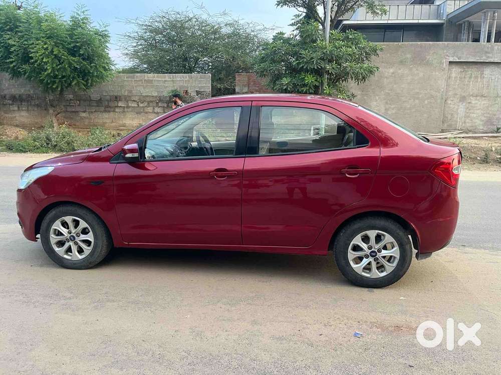 Ford Figo Aspire 1.2 Ti-vct Titanium, 2017, Petrol