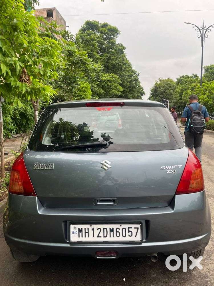 Maruti Suzuki Swift Zxi, 2007, Petrol