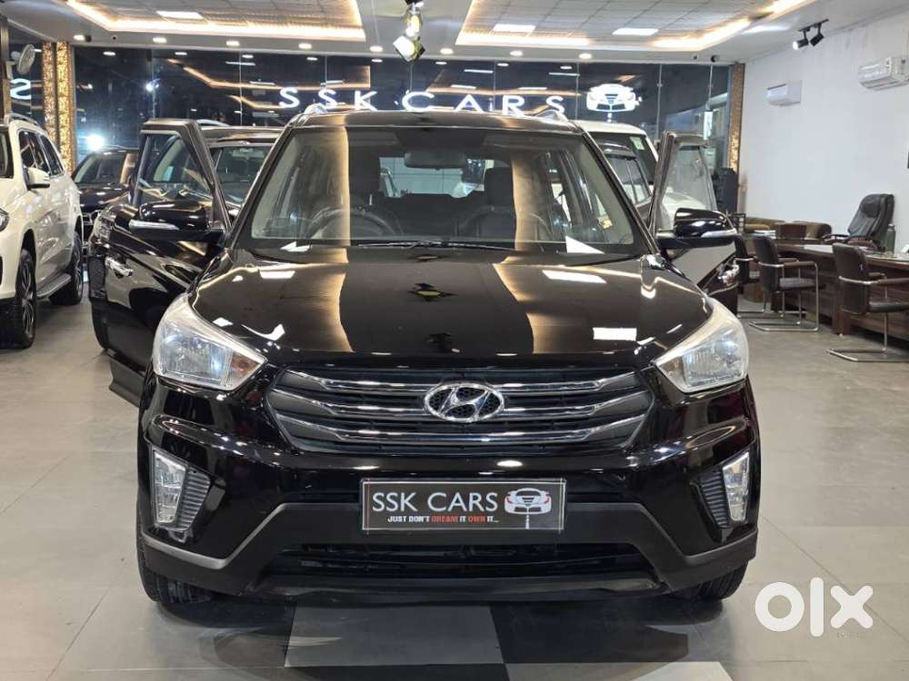 Hyundai Creta 1.6 Sx, 2017, Diesel