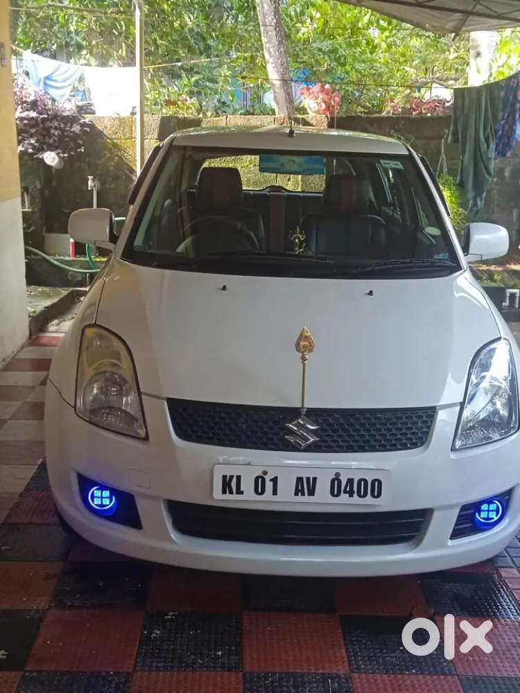 Swift 2009 Well. Maintained