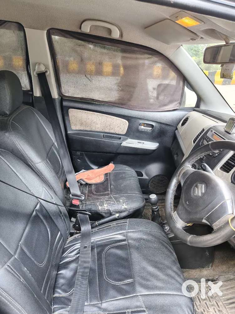 Maruti Suzuki Wagon R 2013 Petrol 85000 Km Driven