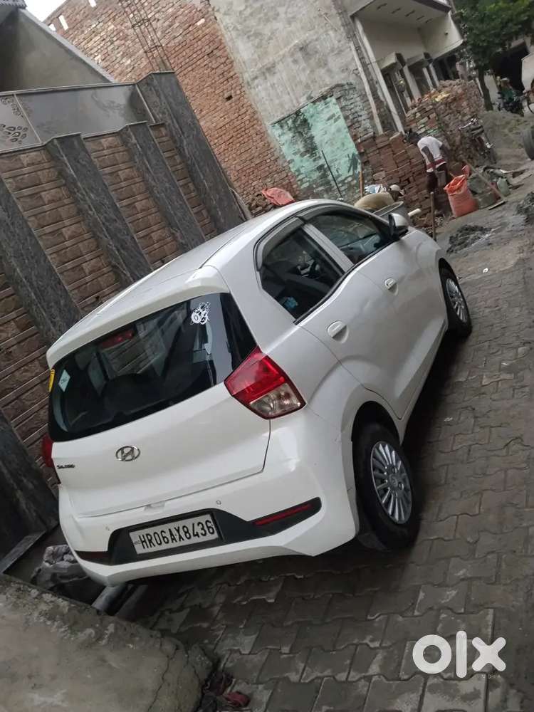 Hyundai New Santro 2021 Cng Mt