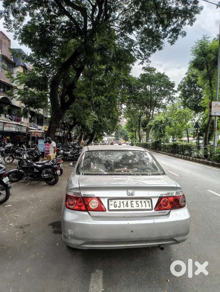 Honda City Zx 2006 Manual Petrol