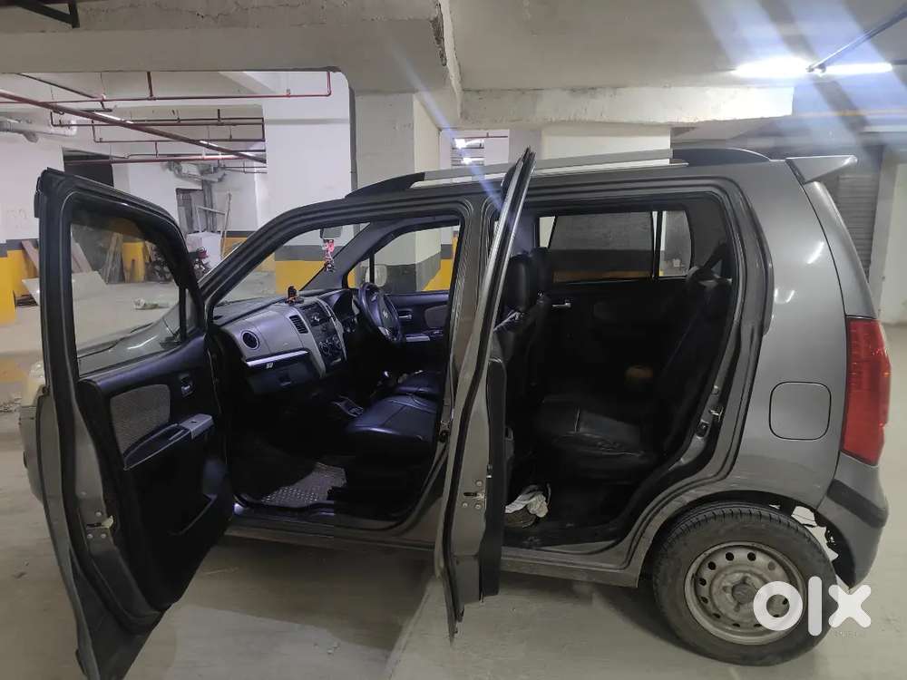 Maruti Suzuki Wagon R Lxi 2015 Petrol
