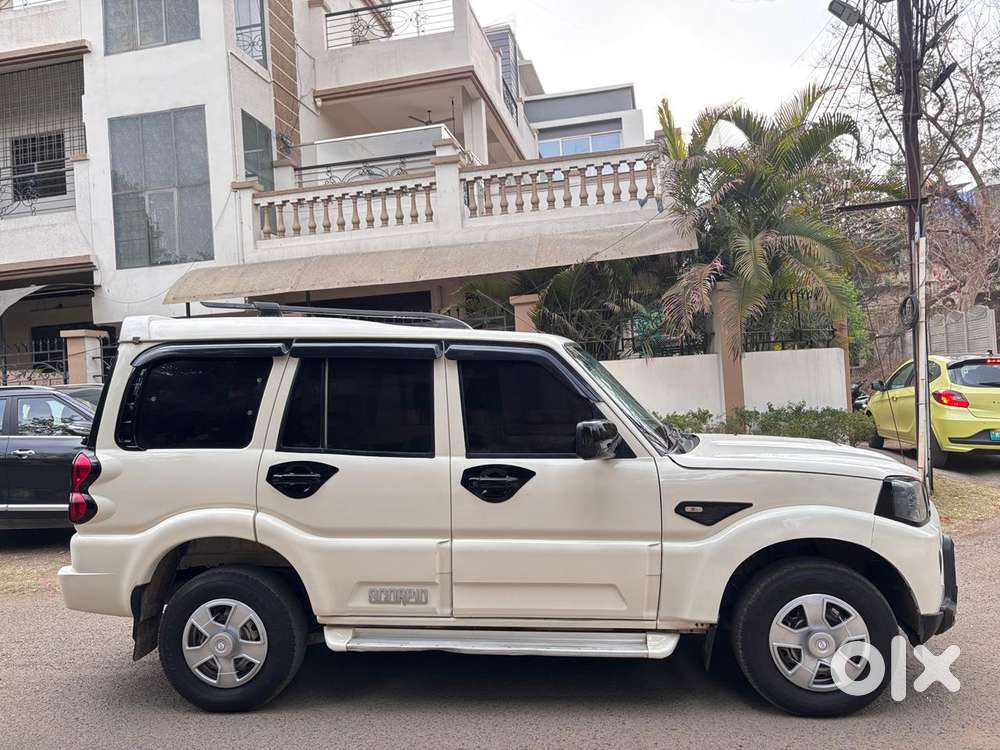 Mahindra Scorpio, 2018, Diesel