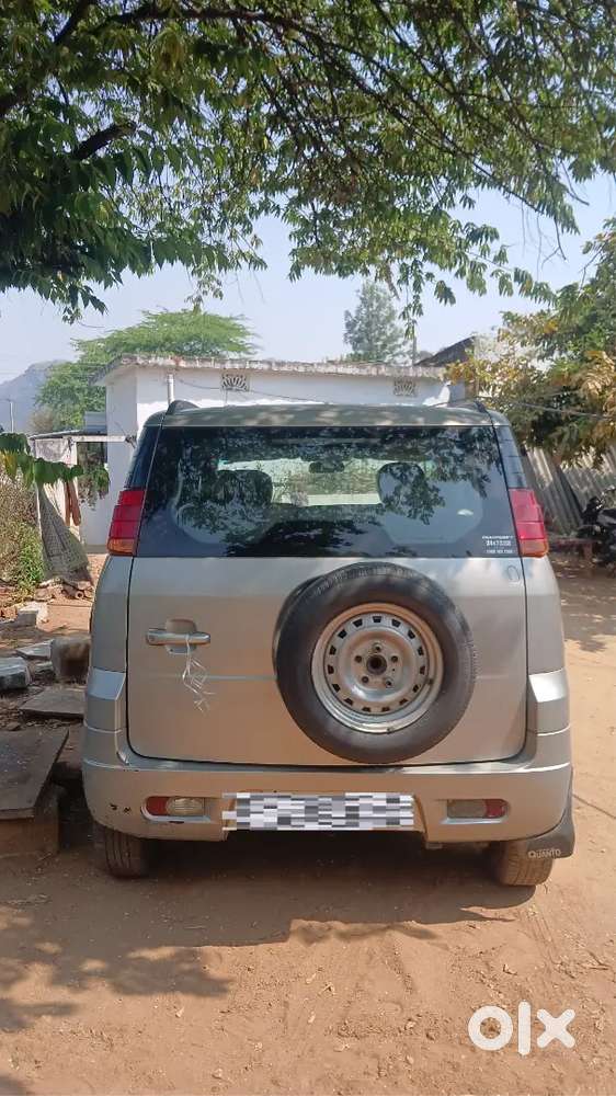 Mahendra Quanto 2014 Model ,7 Seater