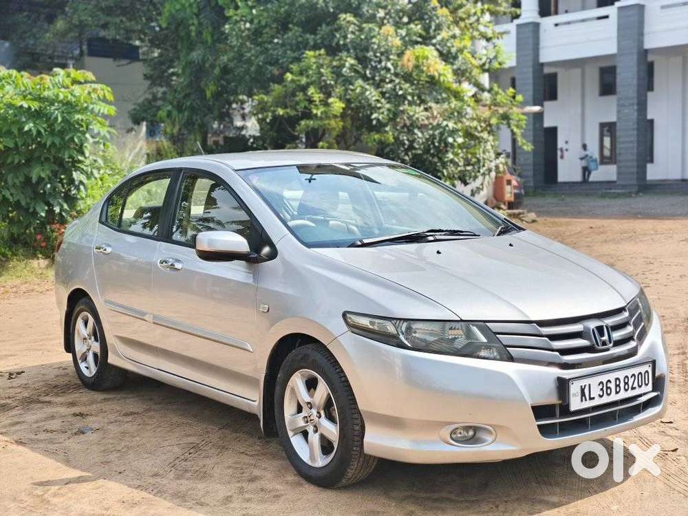 Honda City 1.5 V Mt, 2011, Petrol