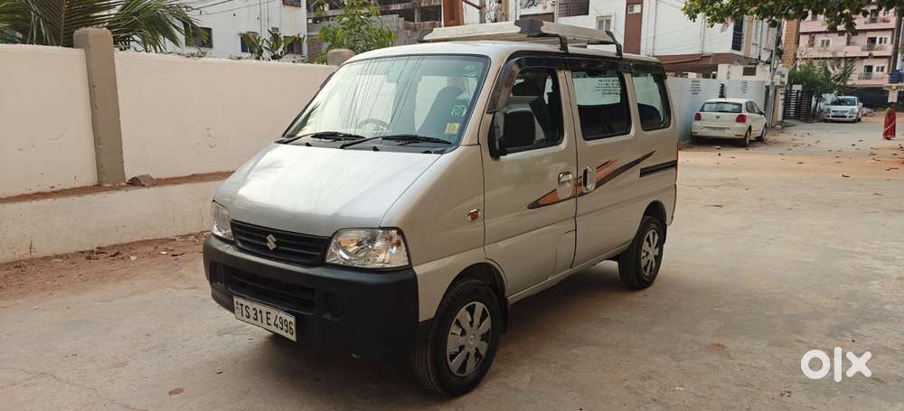 Maruti Suzuki Eeco 7 Seater Standard, 2020, Petrol