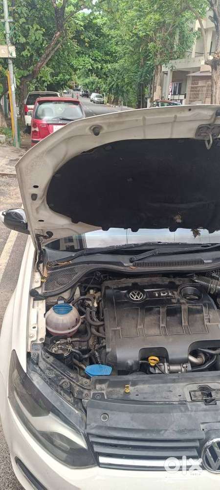 Volkswagen Polo 1.5 Tdi Highline, 2017, Diesel