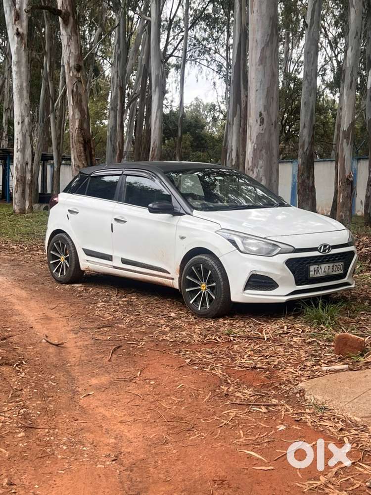 Hyundai I20 Magna 2018 Km Driven