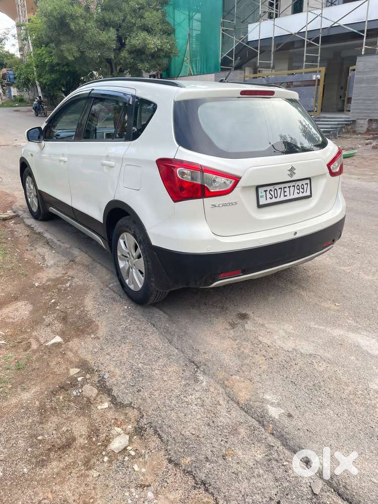 Maruti Suzuki S-cross Delta 1.6, 2015, Diesel