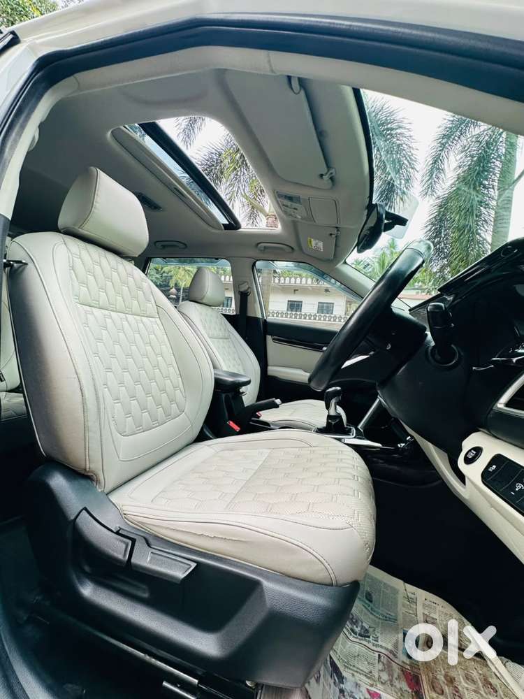Kia Seltos Htx D, 2022, Diesel