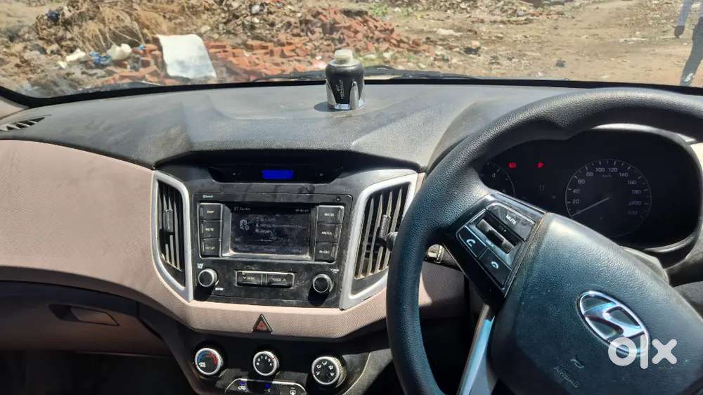 Hyundai Creta Diesel 2019 Model 2nd Owner