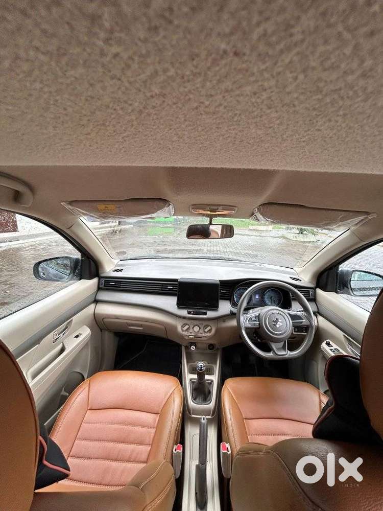 Maruti Suzuki Ertiga 2012-2015 Vxi, 2021, Petrol