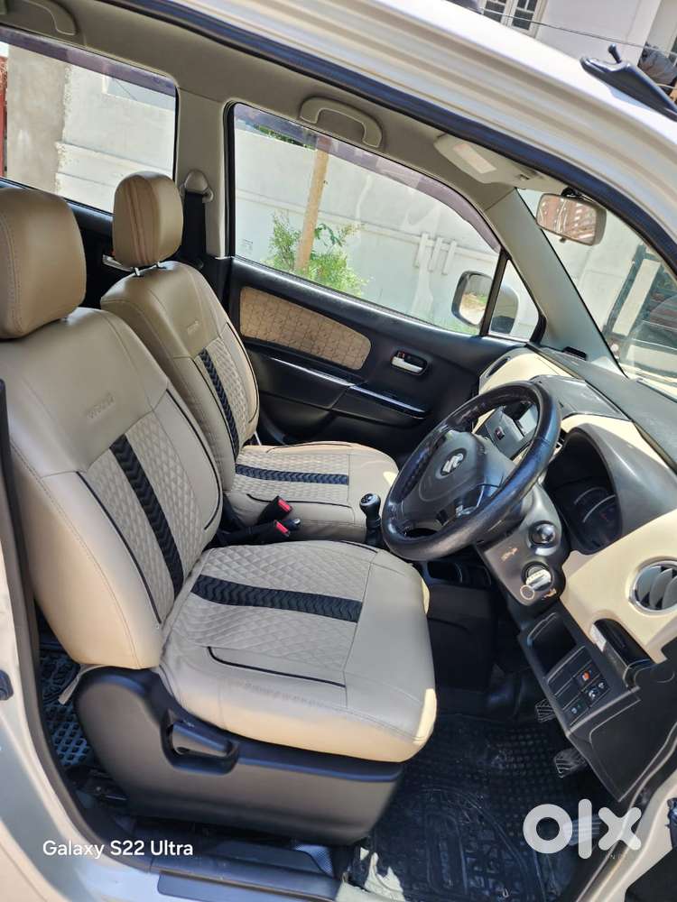 Maruti Suzuki Wagon R Vxi Plus Optional, 2018, Petrol