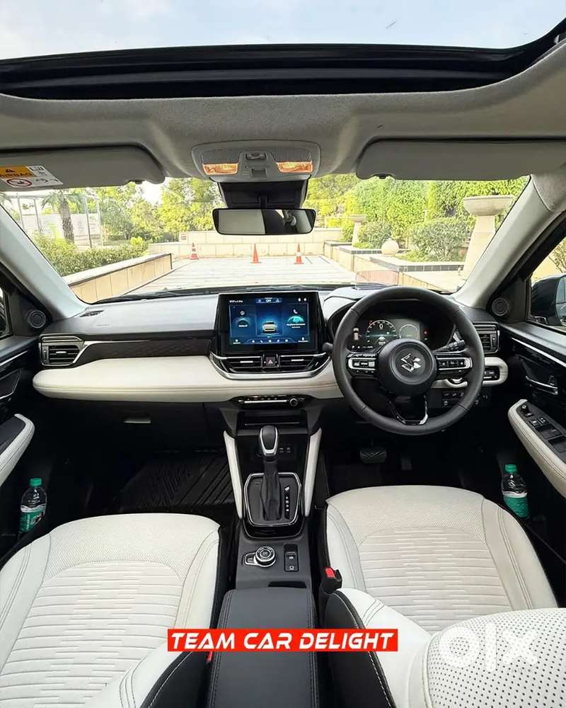 Grand Vitara, Victoris, E-vitara(petrol,cng, Hybrid, Electric)