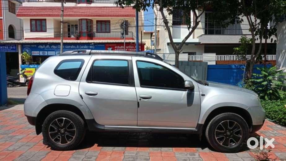 Renault Duster 1.3 Rxs Turbo Petrol, 2019, Petrol