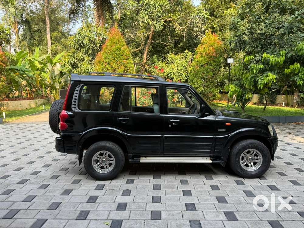 Mahindra Scorpio 2008 Diesel Well Maintained
