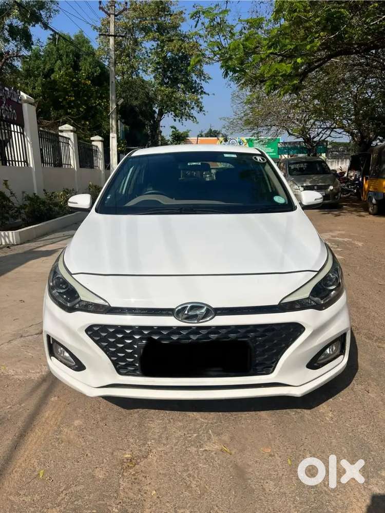 Hyundai Elite I20 Diesel 2018 Asta (o)