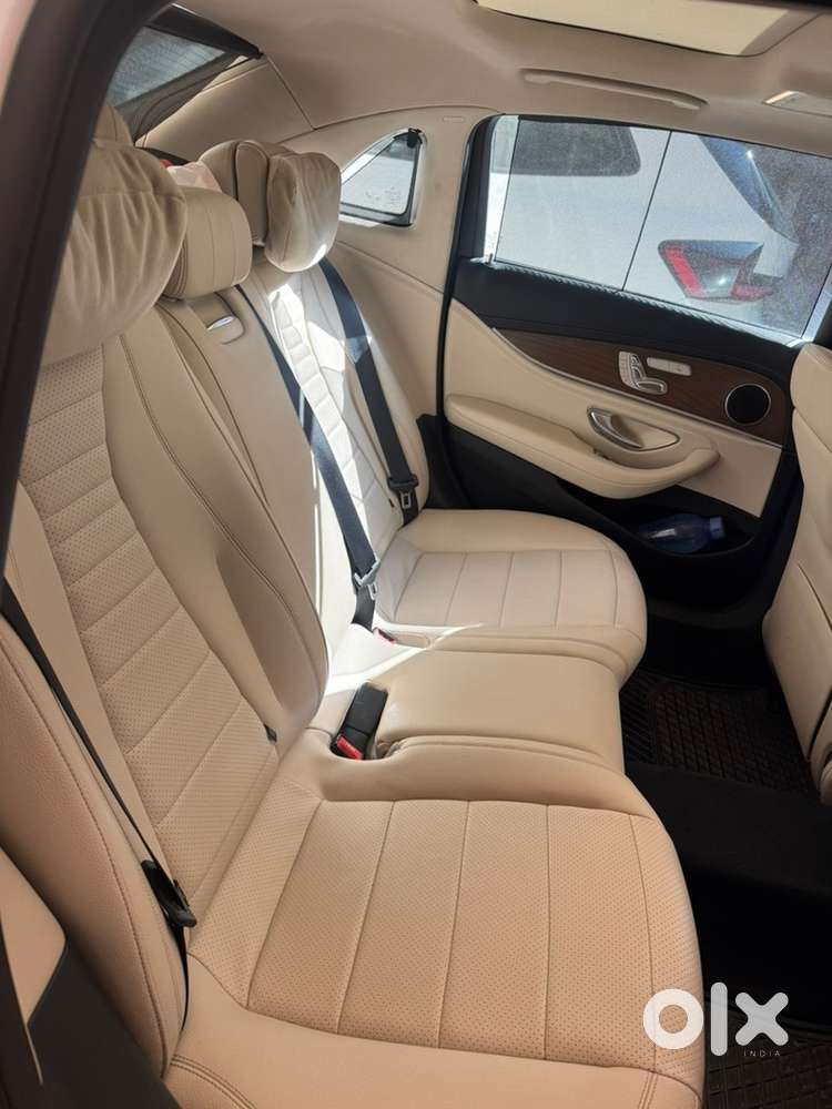 Mercedes-benz E-class 2018 Diesel Well Maintained