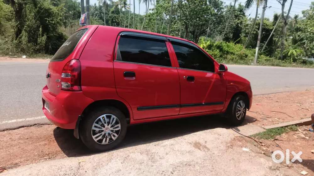 Maruti Suzuki Alto 2008 Paper Up To 2028 December 4new Tyre