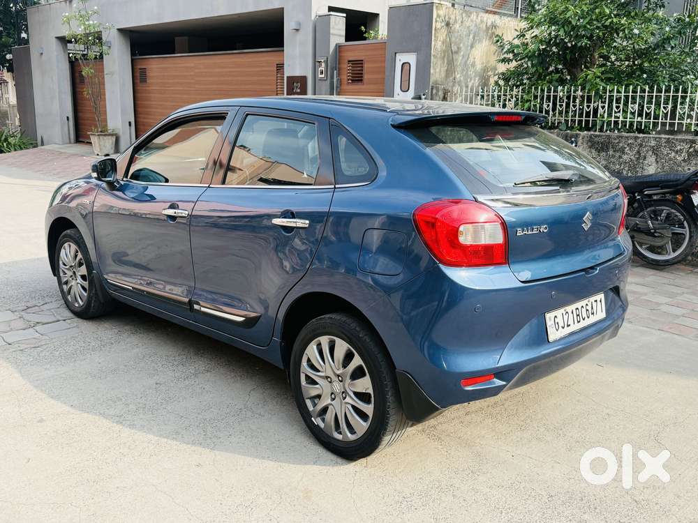 Maruti Suzuki Baleno 1.3 Zeta, 2017, Diesel