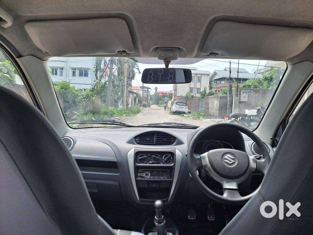 Maruti Suzuki Alto 800, 2014, Petrol