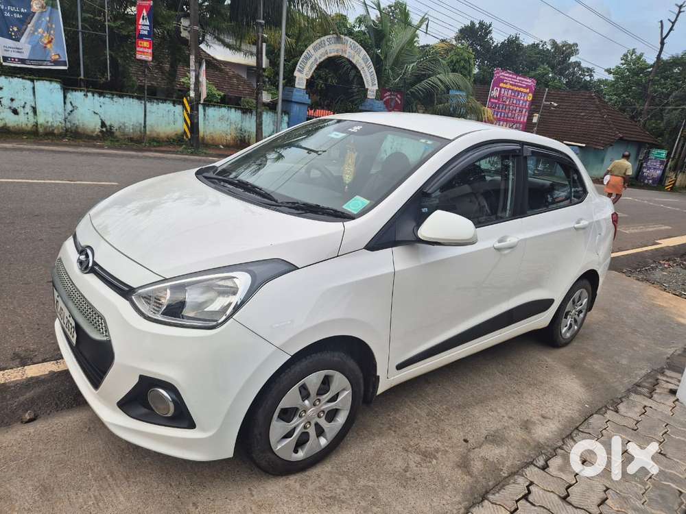 Hyundai Xcent Sx 1.2, 2014, Petrol