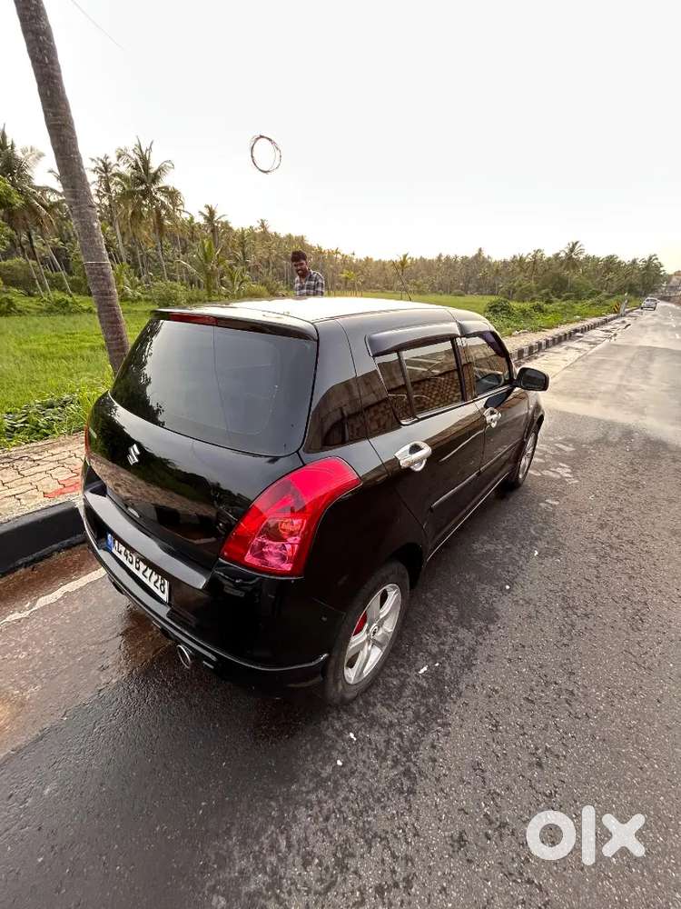 Swift Vxi 2008 Petrol