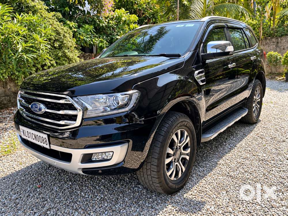 2019 Ford Endeavour 3.2l 5-cylinder 4x4 &ndash; Top End | Last Batch