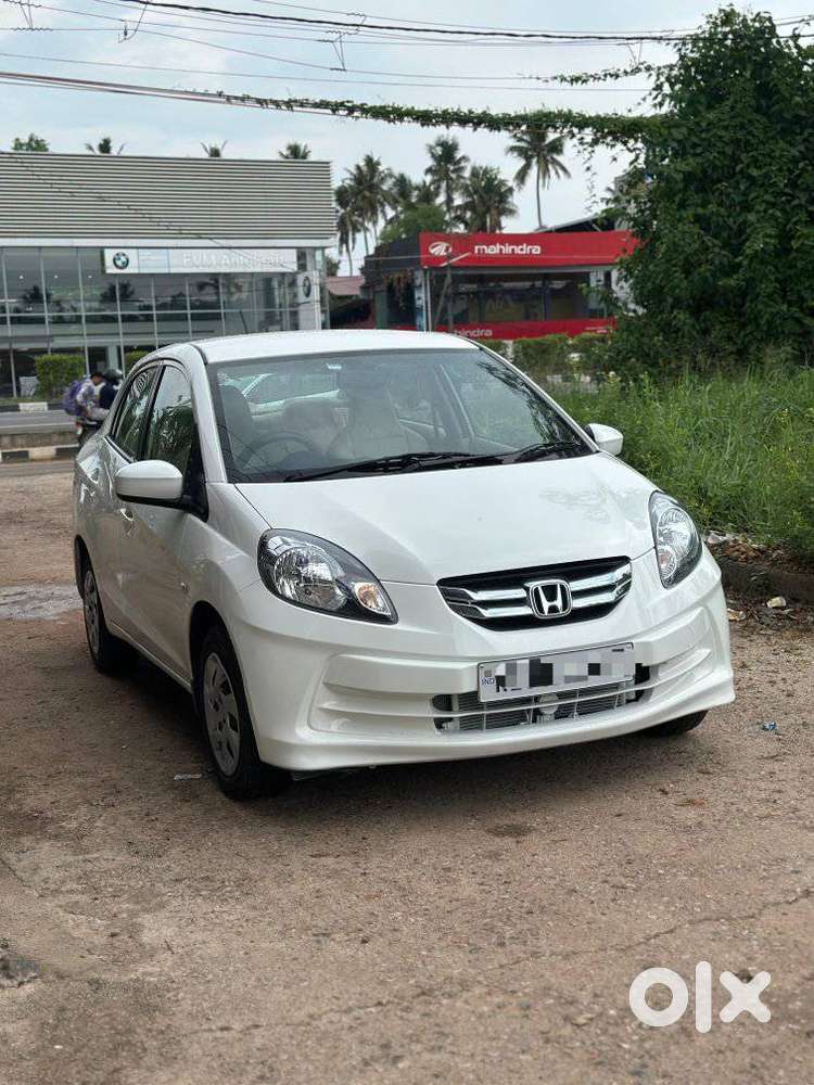 Honda Amaze 1.5 Smt I Dtec, 2014, Diesel