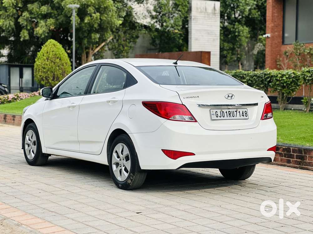 Hyundai Verna 1.6 Vtvt S, 2016, Petrol