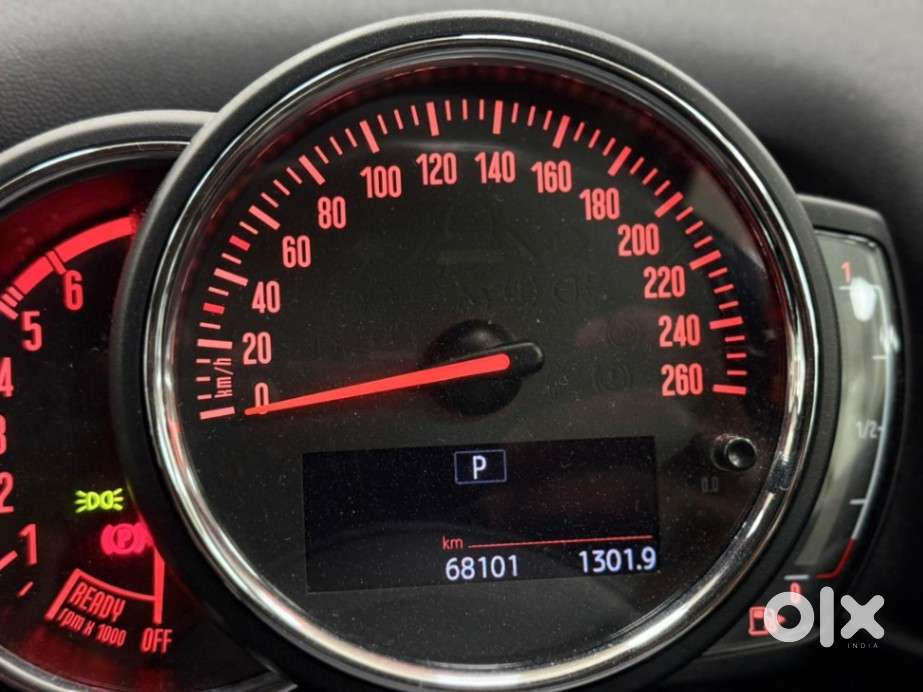 Mini Countryman Cooper S [2018-2020], 2018, Diesel