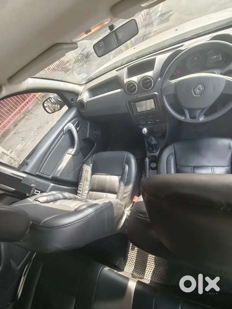 Duster Naam Hi Kafi Hai Aur Very Vip Condition Me Hai