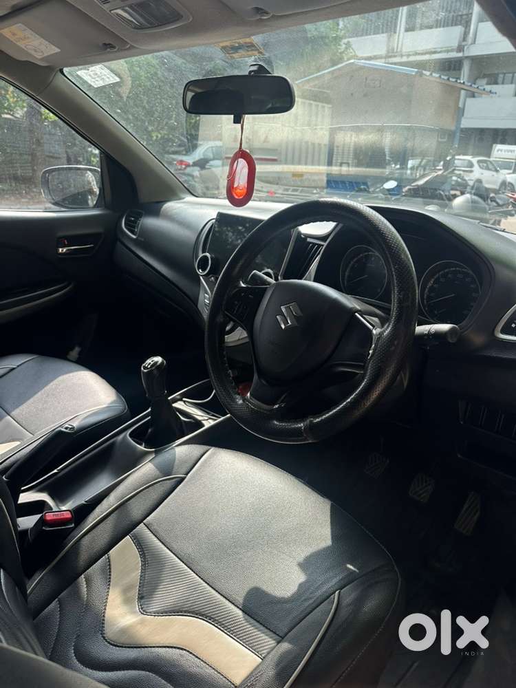 2019 Maruti Baleno Petrol