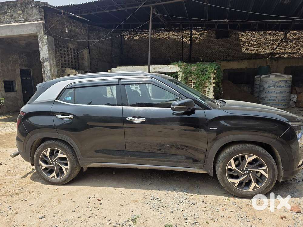Hyundai Creta 2023 Automatic Diesel
