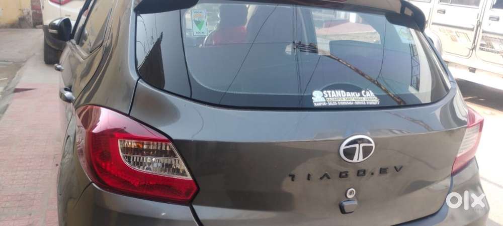 Tata Tigor Ev Xt Plus 2024