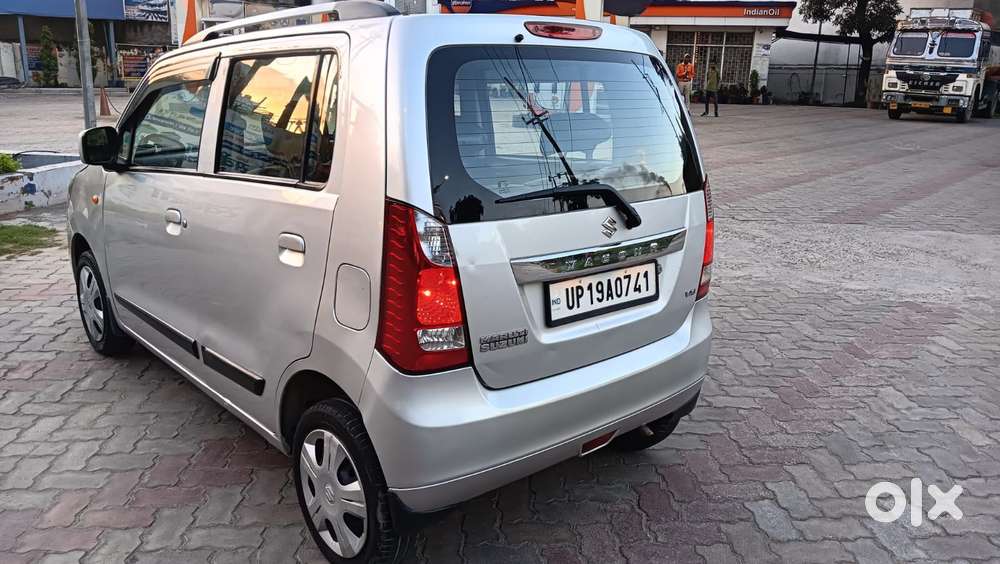 Maruti Suzuki Wagon R Vxi, 2013, Petrol
