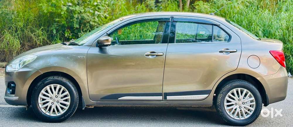 Maruti Suzuki Swift Dzire Zxi+ Amt, 2018, Petrol