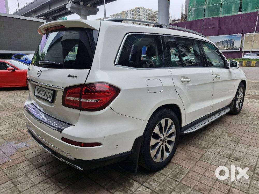 Mercedes-benz Gls 350d 4matic, 2018, Diesel