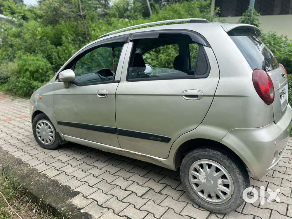 Spark Car 2009