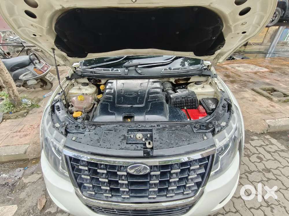 Mahindra Xuv500 2.2 2021