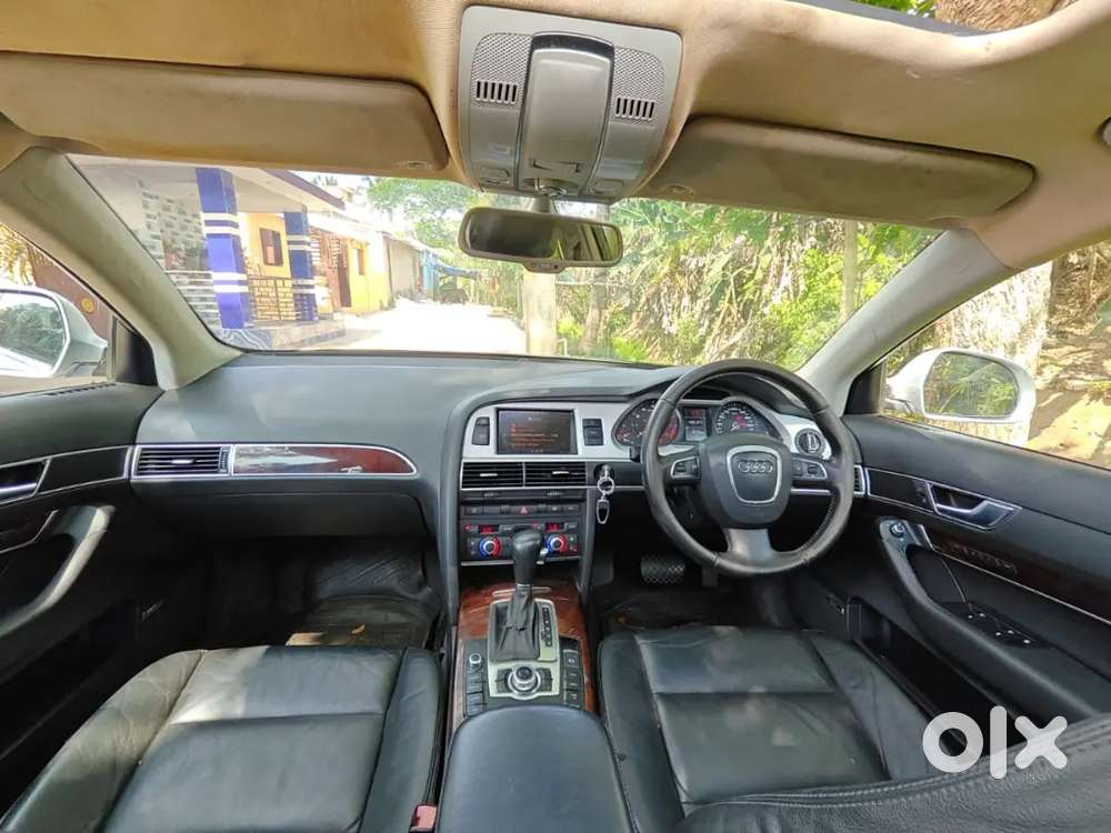 Audi A6 2010 Petrol 85000 Km Driven